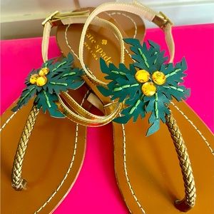 Kate Spade Solana Sandal